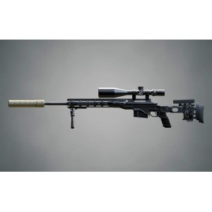 Снайперская винтовка Remington XM2010 Sniper Rifle