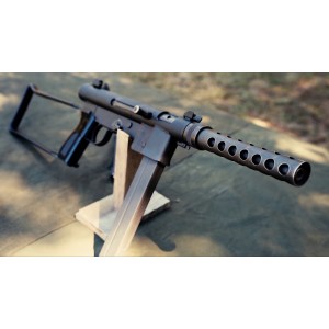 Пистолет-пулемет Smith & Wesson M76. США