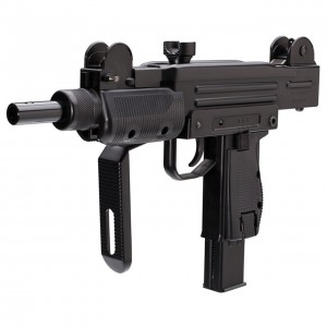 Пистолет-пулемет Mini UZI. Израиль