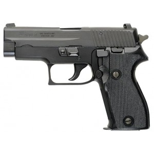 Пистолет SIG Sauer P225. Швейцария