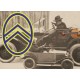 Логотип "Ситроен" образца 1919года