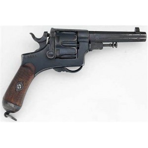 Итальянский солдатский револьвер Bodeo M1889