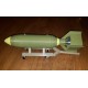 100 фунтовая авиационная бомба США времен войны в Корее и ww2 