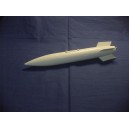 Макет авиационной ядерной бомбы B43 про-во США