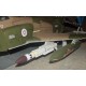 Макет ракеты стран НАТО AGM-78 Standard США