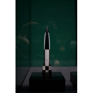 Макет ракеты V-2 Vergeltungswaffen Герания