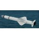 Макет ракеты стране НАТО AM39 "Летучая рыба" Франция