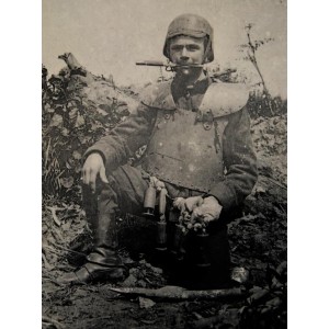Стальной нагрудник. Италия