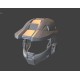 Шлем пилота MK1 из игры TitanFall 