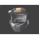 Шлем пилота MK1 из игры TitanFall 