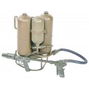 Огнемет Type 93 Flamethrower. Япония