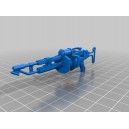 Огнемет РОКС-3.СССР (ROKS-3 flamethrower)