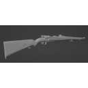 Винтовка Gewehr 98. Германия 