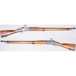 Винтовка Lebel 1886. Франция