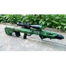 Снайперская винтовка mk-18 lapua 