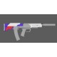 Снайперская винтовка PGM Hecate II. Франция