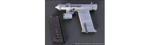 Специальное оружие 19-20века 