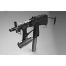 Пистолет-пулемет FN P-90. Бельгия