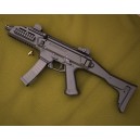 Пистолет-пулемет Česká Zbrojovka Scorpion EVO 3 A1 «Laugo» Чехия