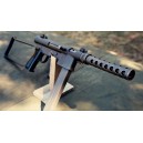 Пистолет-пулемет Česká Zbrojovka Scorpion EVO 3 A1 «Laugo» Чехия