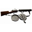 Пистолет-пулемет Smith & Wesson M76. США