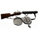 Пистолет-пулемет Standschütze Hellriegel M1915. Австро-Венгрия