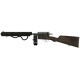 Пистолет-пулемет Smith & Wesson M76. США