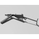 Пистолет-пулемет Standschütze Hellriegel M1915. Австро-Венгрия