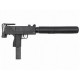 Пистолет-пулемет MAC-10. США