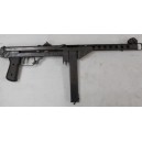 Пистолет-пулемет Standschütze Hellriegel M1915. Австро-Венгрия
