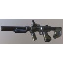 Пистолет-пулемет Beretta M12. Италия 
