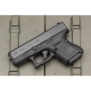 Пистолет Glock G26. Австрия