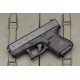 Пистолет Glock G26. Австрия