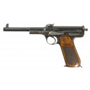 Пистолет Schwarzlose Model 1898. Австро-Венгрия