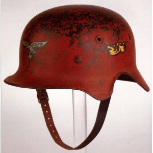 Стальна каска Люфтваффе обр. 1940 тип "2"