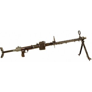 Авиационный пулемет МГ-15 (Германия) (MG15)