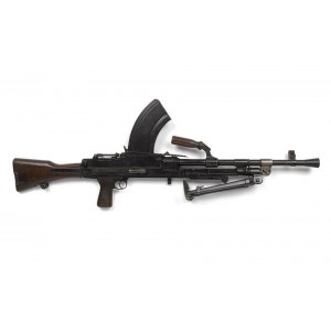 Ручной пулемет BREN. Англия