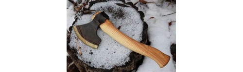 Топоры и алебарды