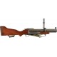 Ручной гранатомет M79 Blooper 1961 Era. США