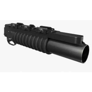 Подствольный гранатомет M203. США