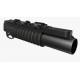 Подствольный гранатомет M203. США