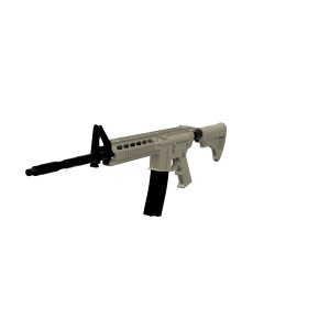 Штурмовая винтовка Кольт м4 (Colt m4). США