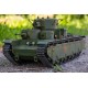 Модель танка Т35 СССР. 1:16