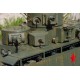 Модель танка Т35 СССР. 1:16