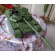 Модель Танка Т-80У. СССР 1:16