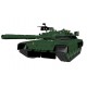 Модель Танка Т-80У. СССР 1:16