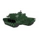 Модель Танка Т-80У. СССР 1:16