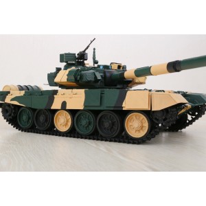 Модель Танка Т-90. СССР 1:16