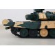 Модель Танка Т-90. СССР 1:16