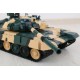 Модель Танка Т-90. СССР 1:16